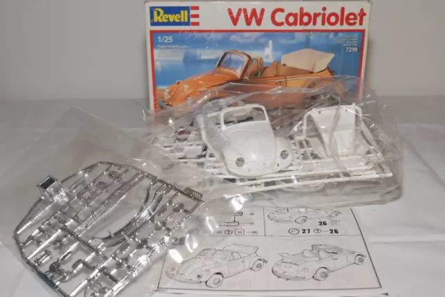 Volkswagen - Coccinelle - Maquette Voiture - 67681 - Revell - Kits