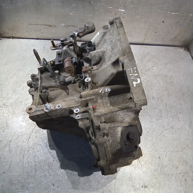 HONDA CIVIC MK8 TypeR FN2 20062011 SPWM Six Speed Manual Gearbox