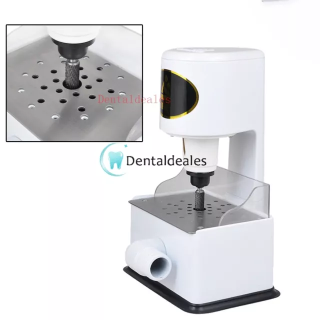 Recortadora De Yeso Dental arco Trimmer Modelo de pin de taladro láser Pindex