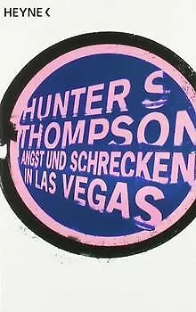 Angst und Schrecken in Las Vegas von Thompson, Hu... | Buch | Zustand akzeptabel