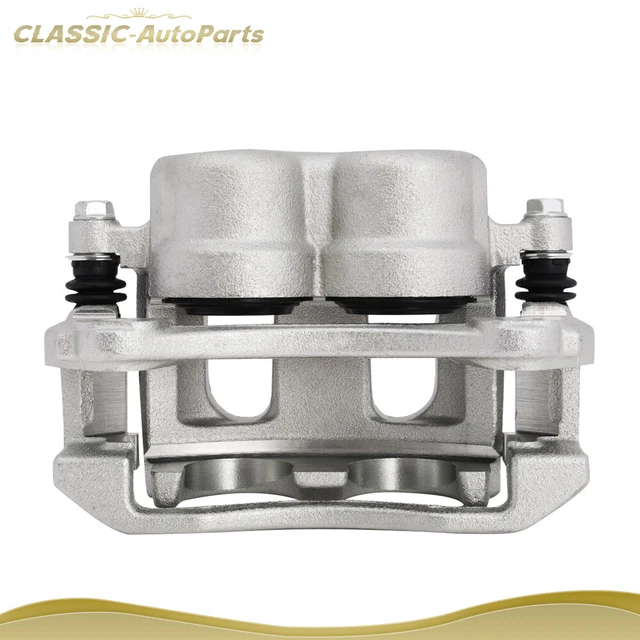 Front Driver Brake Caliper w/ Bracket For 2005-2006 Chevrolet Equinox