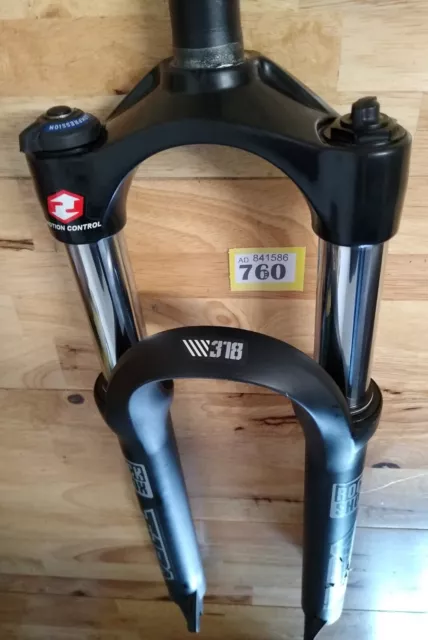 Rockshox tora 2025 rs