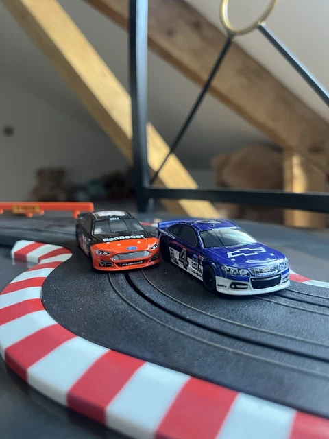 Slot Car Afx Tomy Nascar