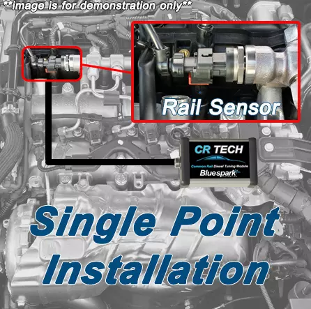 Renault Laguna Megane Scenic 1.5 1.9 2.0 DCi Power & MPG Diesel Chip Tuning Box 3