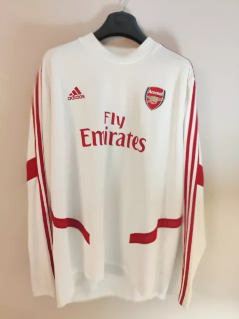 Arsenal training shop top 2019