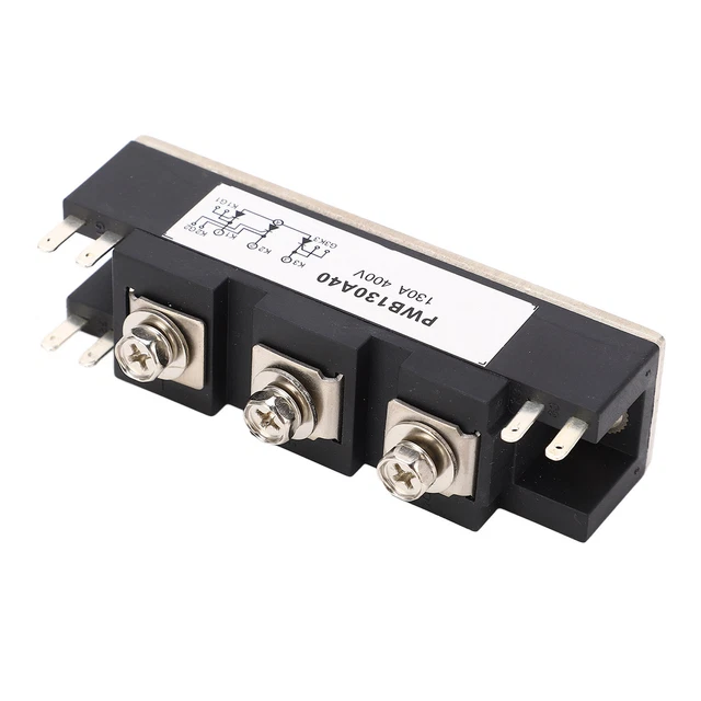 Bridge Rectifier 3 Terminal Thyristor 400V For Replacement