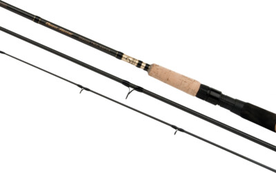 5-40g 3tlg 3.60m Forellenrute,VAXTRZ360 Shimano Vengeance AX Trout/Zander 360 