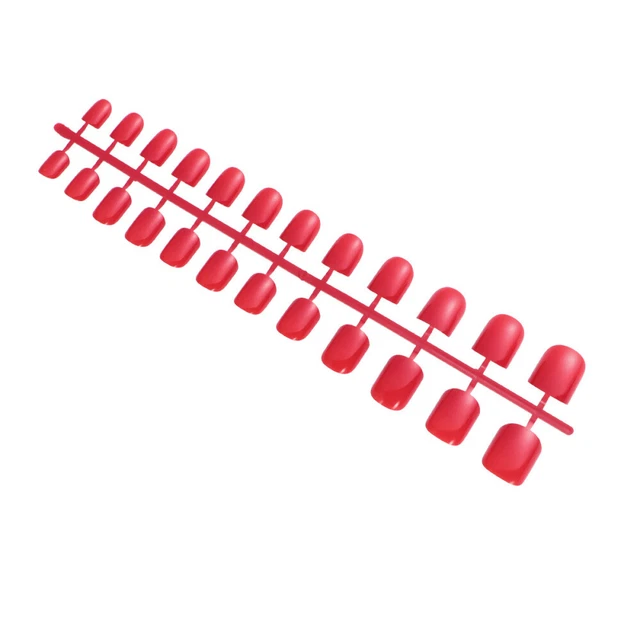 120 pz/5 punte unghie false acriliche manicure
