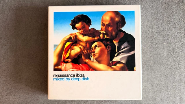 DEEP DISH - Renaissance.. - Various £15.42 - PicClick UK