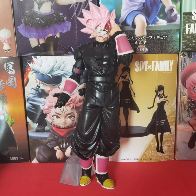 Dragon Ball Super Saiyan Rose Goku noir Zamasu PVC figurine modèle jouets acheter à prix bas - livraison gratuite, avis réels avec des photos