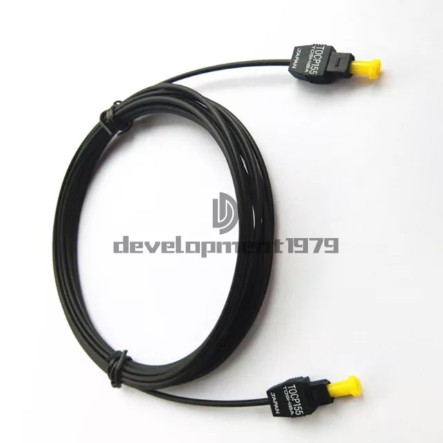 ONE New for TOSHIBA TOCP155 3.5M Fiber Optic CNC Cable TOCP 155