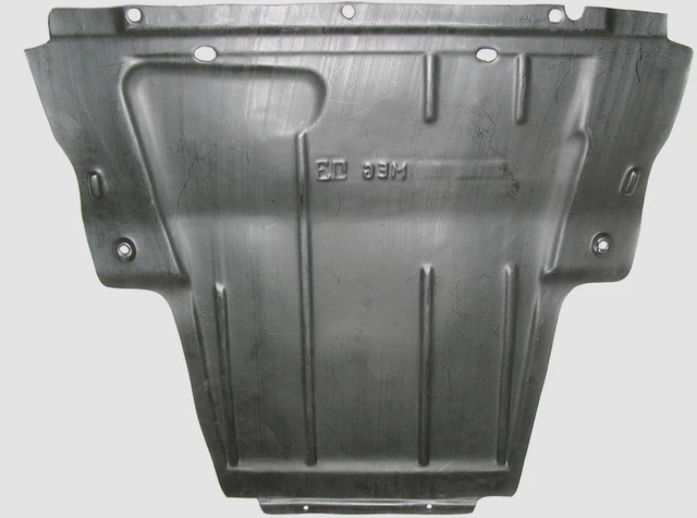 RenaulT Master III DIESEL 2.3 PLAQUE COUVERCLE CACHE PROTECTION