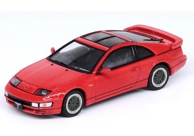 HACHETTE NOREV 1/43 Nissan Fairlady Z 300ZR - Bleue - 1986 EUR 29,99