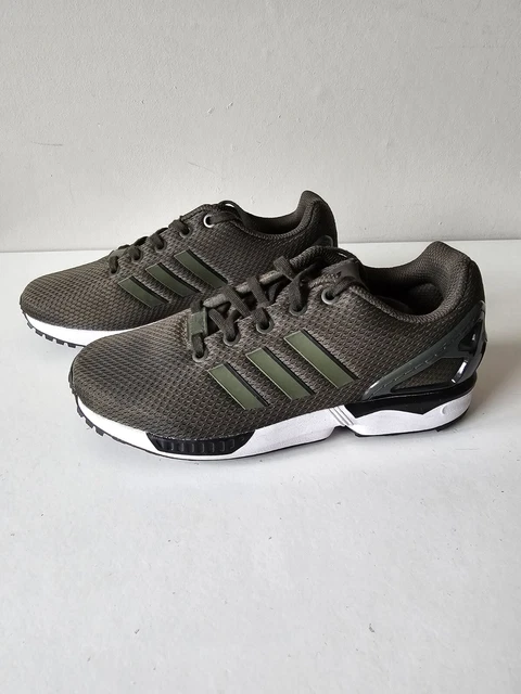 ADIDAS ORIGINALS TORSION ZX Flux Men Trainers UK size 9 29.99