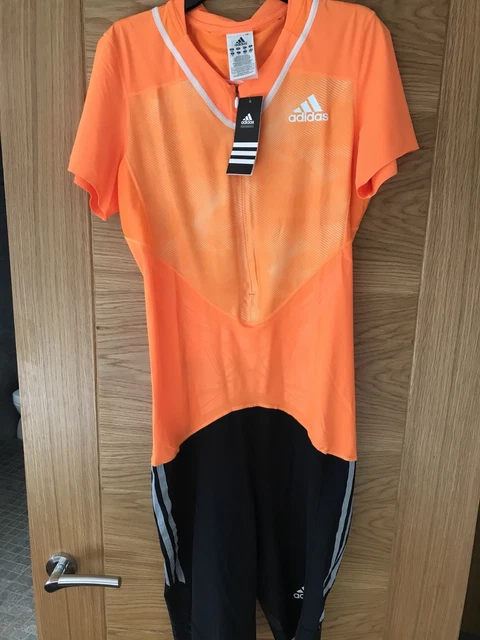 ADIDAS PRO ELITE Speedsuit Sprint Suit Track And Field