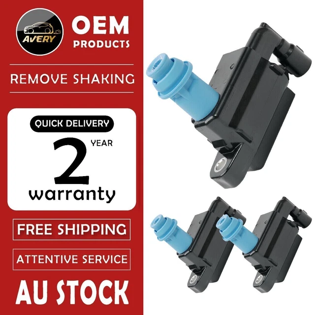 Ignition Coil Pack Set for 1JZ 2JZ VVTi SUPRA SOARER IGC-274 Ignition Coil Pack Set for 1JZ 2JZ VVTi SUPRA SOARER IGC-274