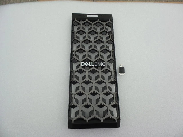 NEW DELL EMC PowerEdge T440 Tower Server Front Bezel with Key Dell ...