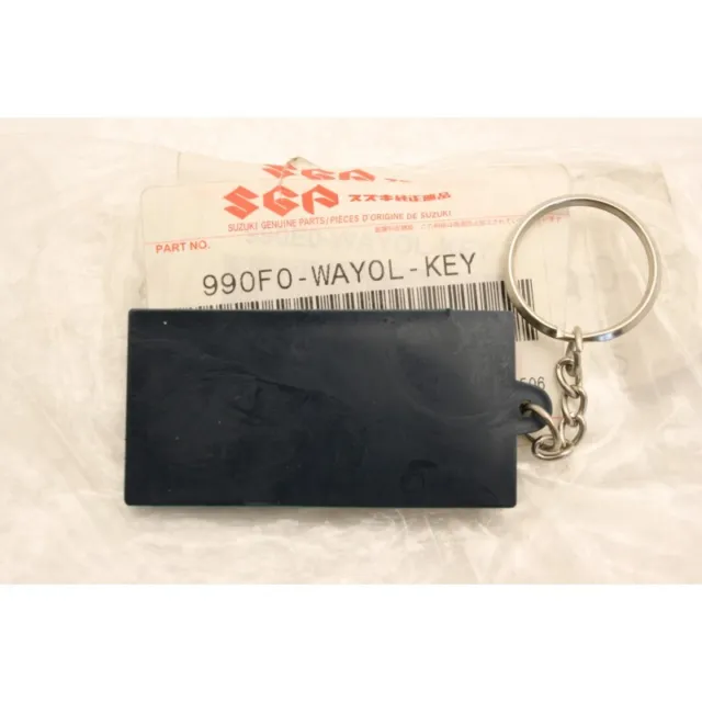 Suzuki Keychain Keyring 2