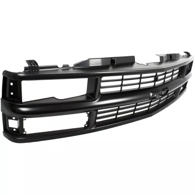 Kühlergrill Fontgrill Grill für 1999-2000 Cadillac Escalade