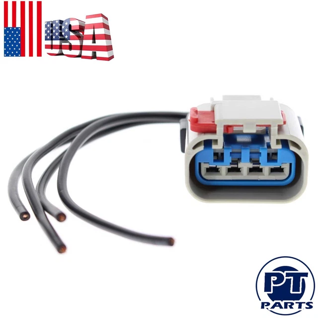 PIGTAIL FUEL PUMP Connector Plug Harness For Dodge Grand Caravan Ram
