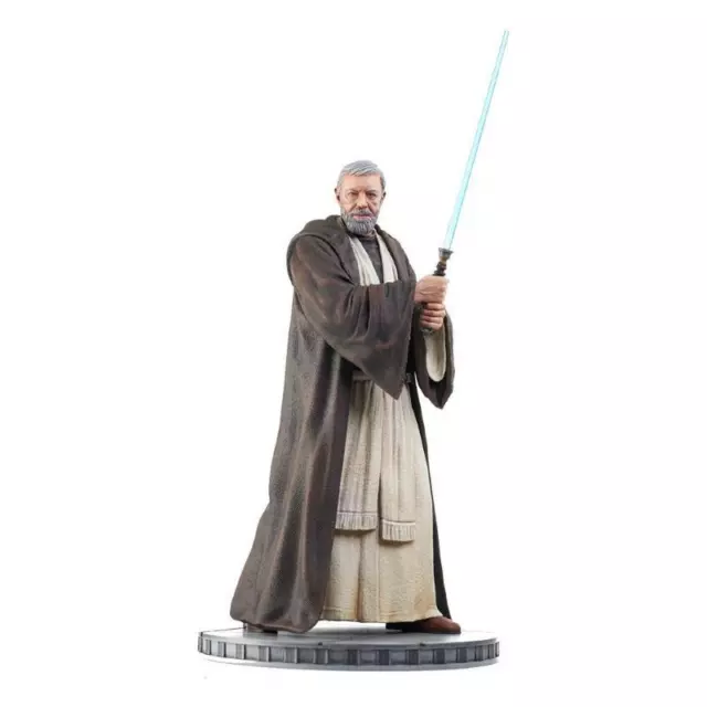 Star Wars: A New Hope Obi-Wan Ben Kenobi Milestones Statua 30 cm GENTLE GIANT