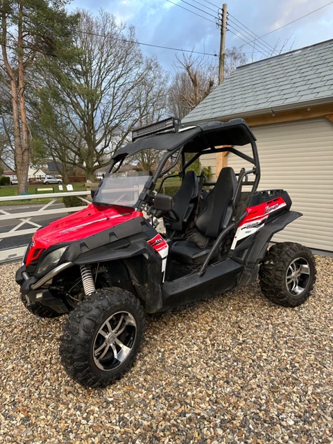 Cf moto 800 buggy outlet