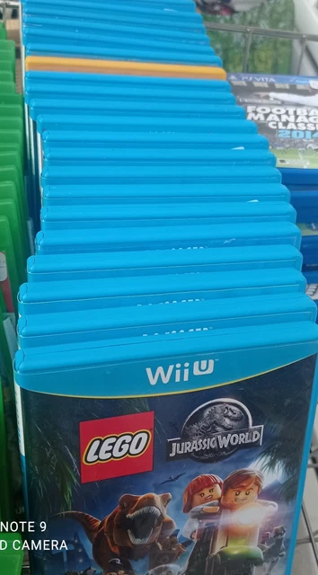 Jeu Wii U Au Detail Ou En Lot Frais De Port Optimises