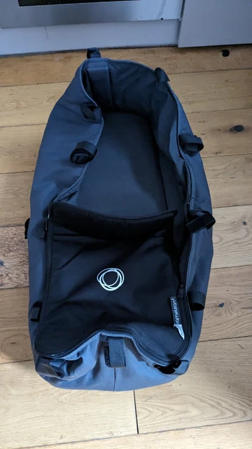 Bugaboo Cameleon 3 cuna de transporte completa clásica gris mezcla se adapta a la cámara 1 2 3 plus