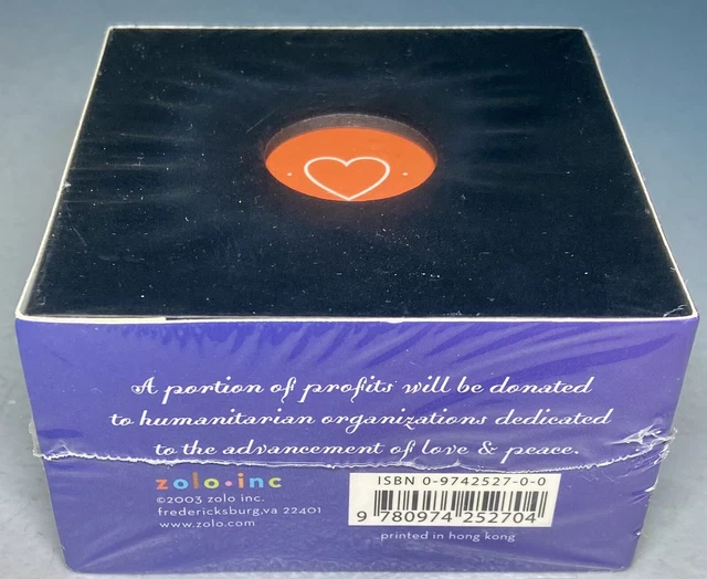 ZOLO Love & Peace In 100 Different Languages 2-Volume Set Flipbook Animation New ZOLO Love & Peace In 100 Different Languages 2-Volume Set Flipbook Animation New
