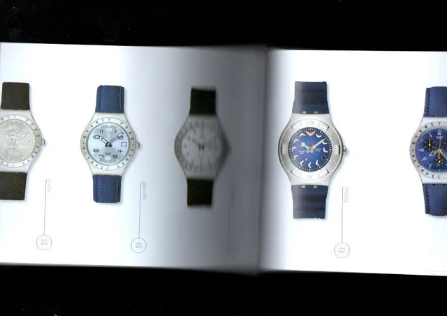 Catalogue De Montres Casio Années 2000 - Édition Allemande, 34 Pages, Très Bon état