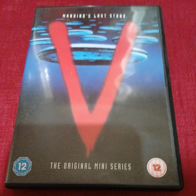 V - THE Original Mini Series [DVD] (1983) £9.99 - PicClick UK