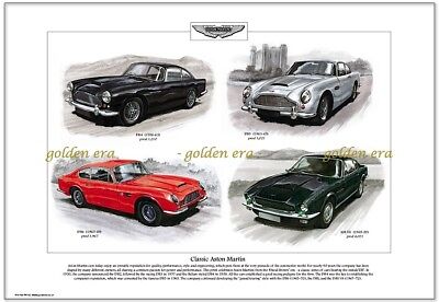 DBS Aston Martin DB4 DB5 DB6 Dbs V8 Am Dual Sortie Embrayage Frein Réservoir Gourde 