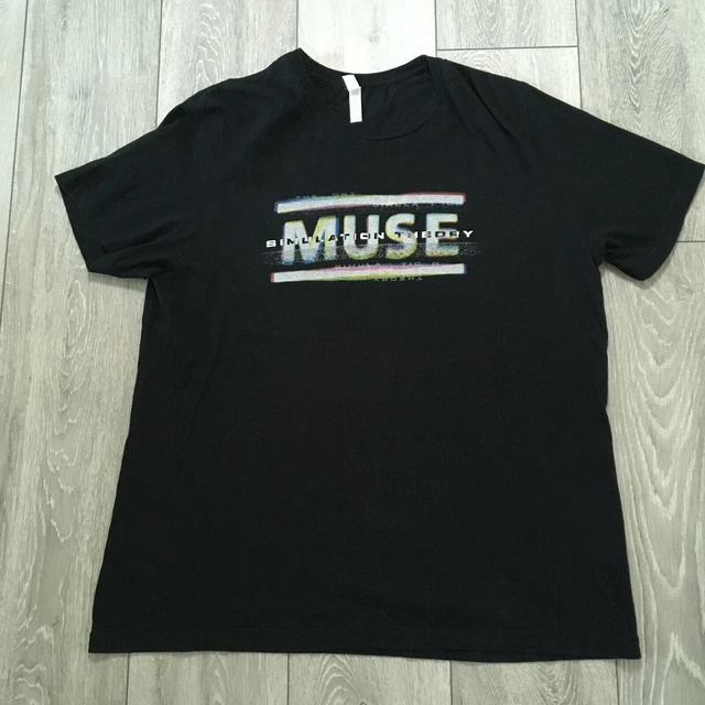 Muse sales merch uk