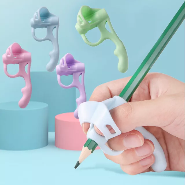 Kinder Stift Training Aufschrift Hilfe Griff Körperhaltung Korrektur Zubehör