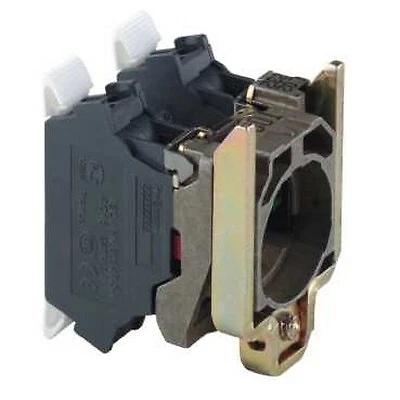 Harmony XB4 - corps de bouton poussoir ou tournant - 2O - raccordement sur bo...