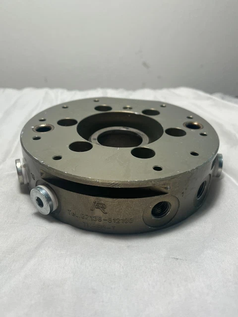 IPR  TK-80-T Robot End Effector Quick EOAT Gripper Mount Robotic