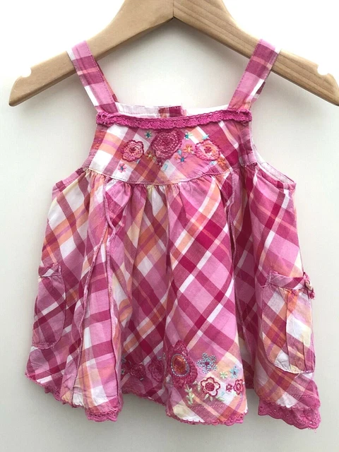 Pacchetto di vestiti per bambine età 3-6 mesi Tu F&F Matalan 3