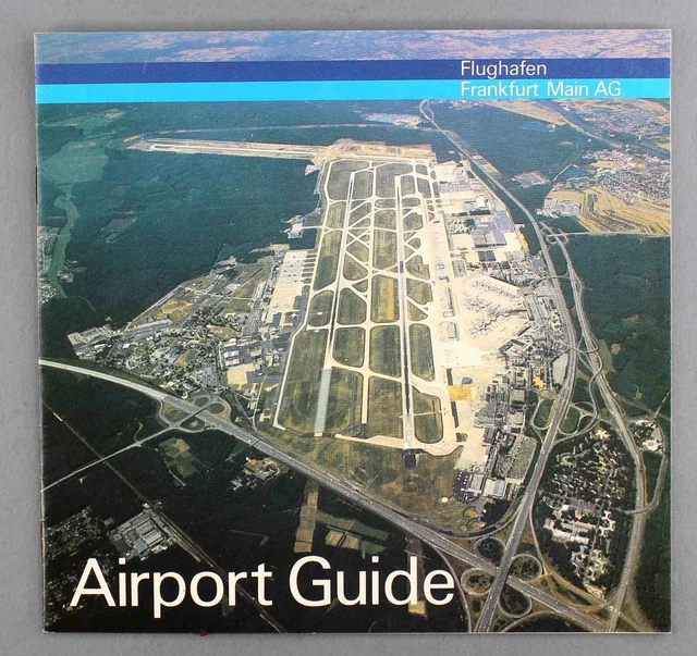 arbeit in flughafen frankfurt
