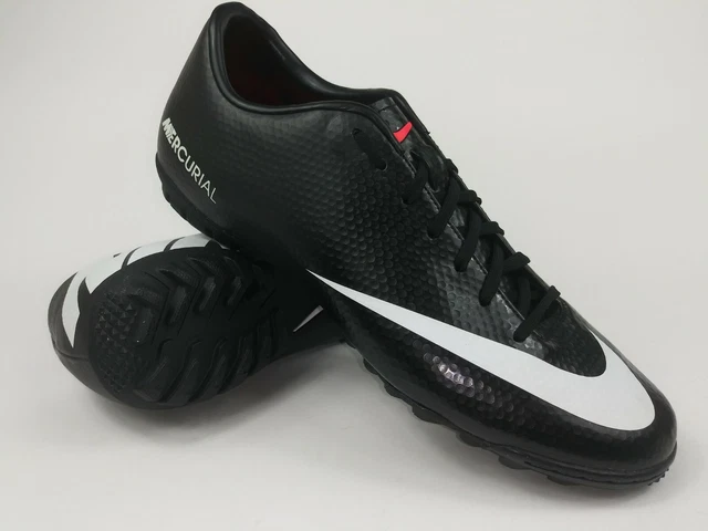 Nike mercurial noir et blanc outlet