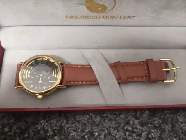 Friedrich muller watch sales