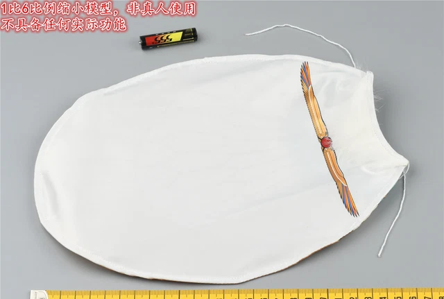 TBLEAGUE 1/6 SCALE PL2021-185B Female Soldier Cape Cloak Model for 12 ...