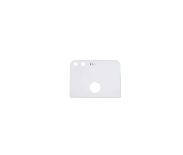 Cache Vitre Arrière Supérieur (haut Du Téléphone) Pour OnePlus Nord 4 - Pièce De Rechange OEM D'origine