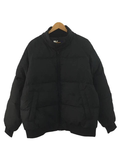 THE NORTH FACE PURPLE LABEL nanamica Twill Mountain Men Down Jacket Size XL Used