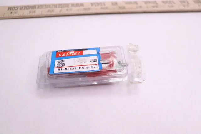 Laiwei Bi-Metal Hole Saw Variable Pitch 30mm 275HW0118