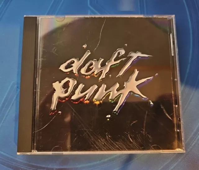 Discovery by Daft Punk (CD, 2001)