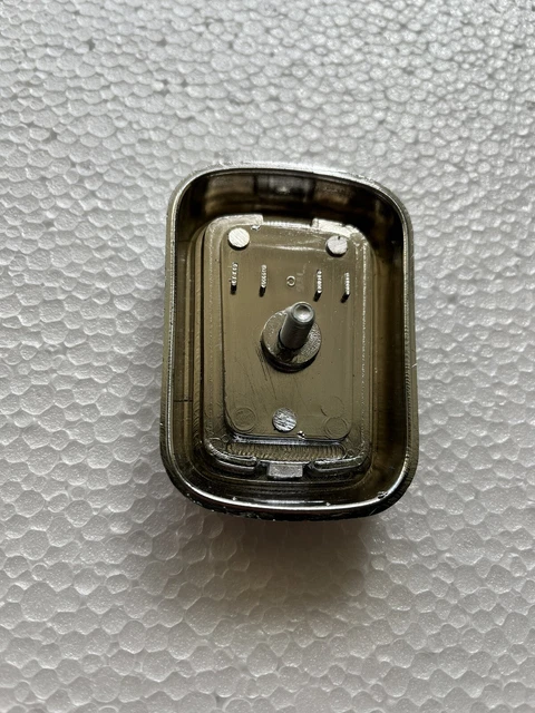 Fregio Stemma Baffo Logo Anteriore FIAT 500 F/L/R 1965/1975 - Foto 11