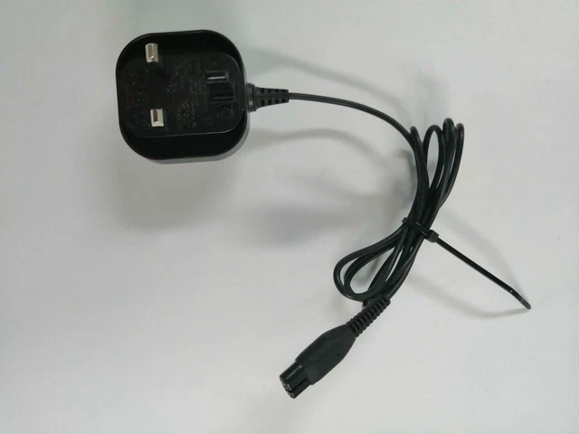 GENUINE PHILIPS A00390 SSW-3077UK UK Charger Plug Cable £5.45 - PicClick UK