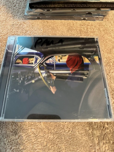 FRANCES THE MUTE - The Mars Volta CD - VERY GOOD CONDITION