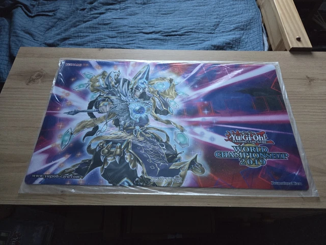 yugioh world championship 2019 cards WCJPP World Championship 2019 Sealed Envelope