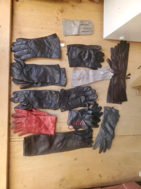 Gloves Women's  LOT DESIGNER